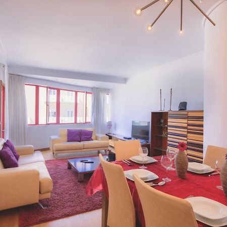 Welcome Barra Apartment Gafanha da Nazare Exterior photo