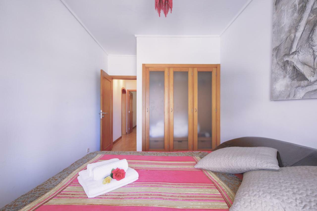 Welcome Barra Apartment Gafanha da Nazare Exterior photo