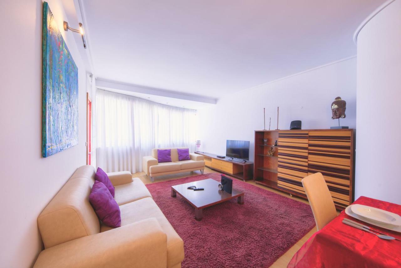 Welcome Barra Apartment Gafanha da Nazare Exterior photo
