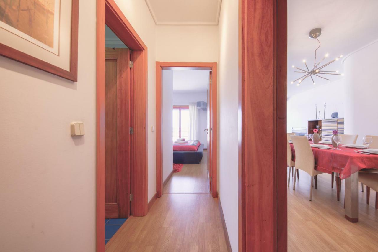 Welcome Barra Apartment Gafanha da Nazare Exterior photo