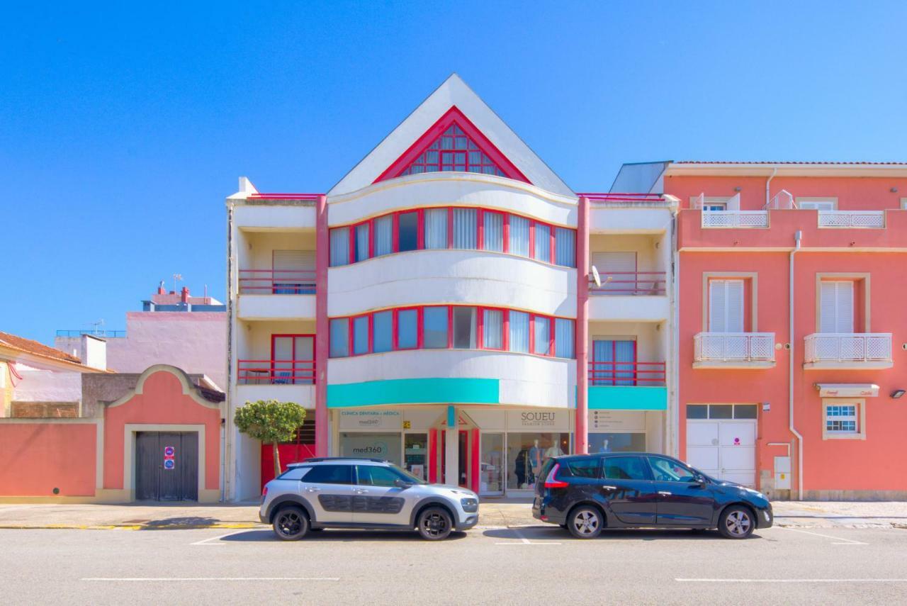 Welcome Barra Apartment Gafanha da Nazare Exterior photo