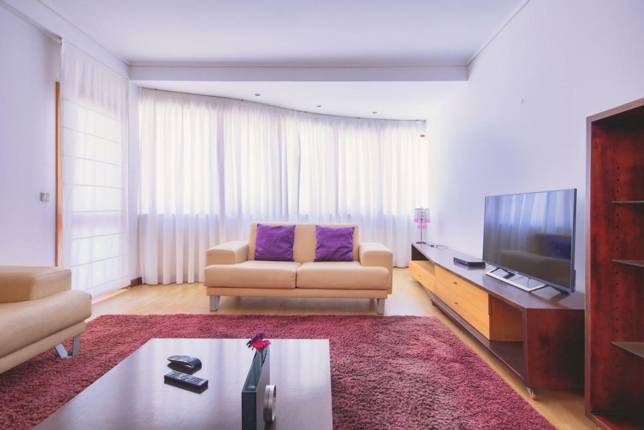 Welcome Barra Apartment Gafanha da Nazare Exterior photo