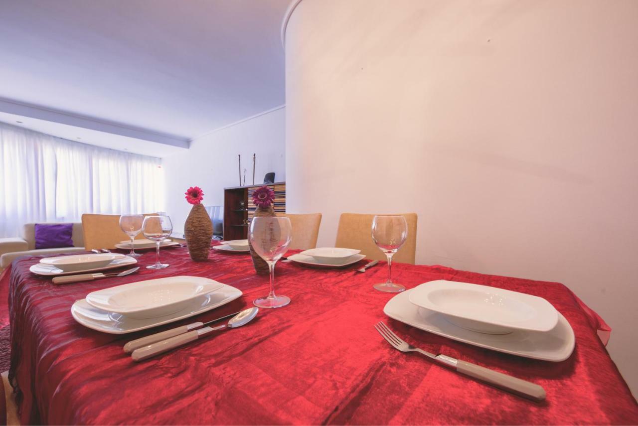 Welcome Barra Apartment Gafanha da Nazare Exterior photo