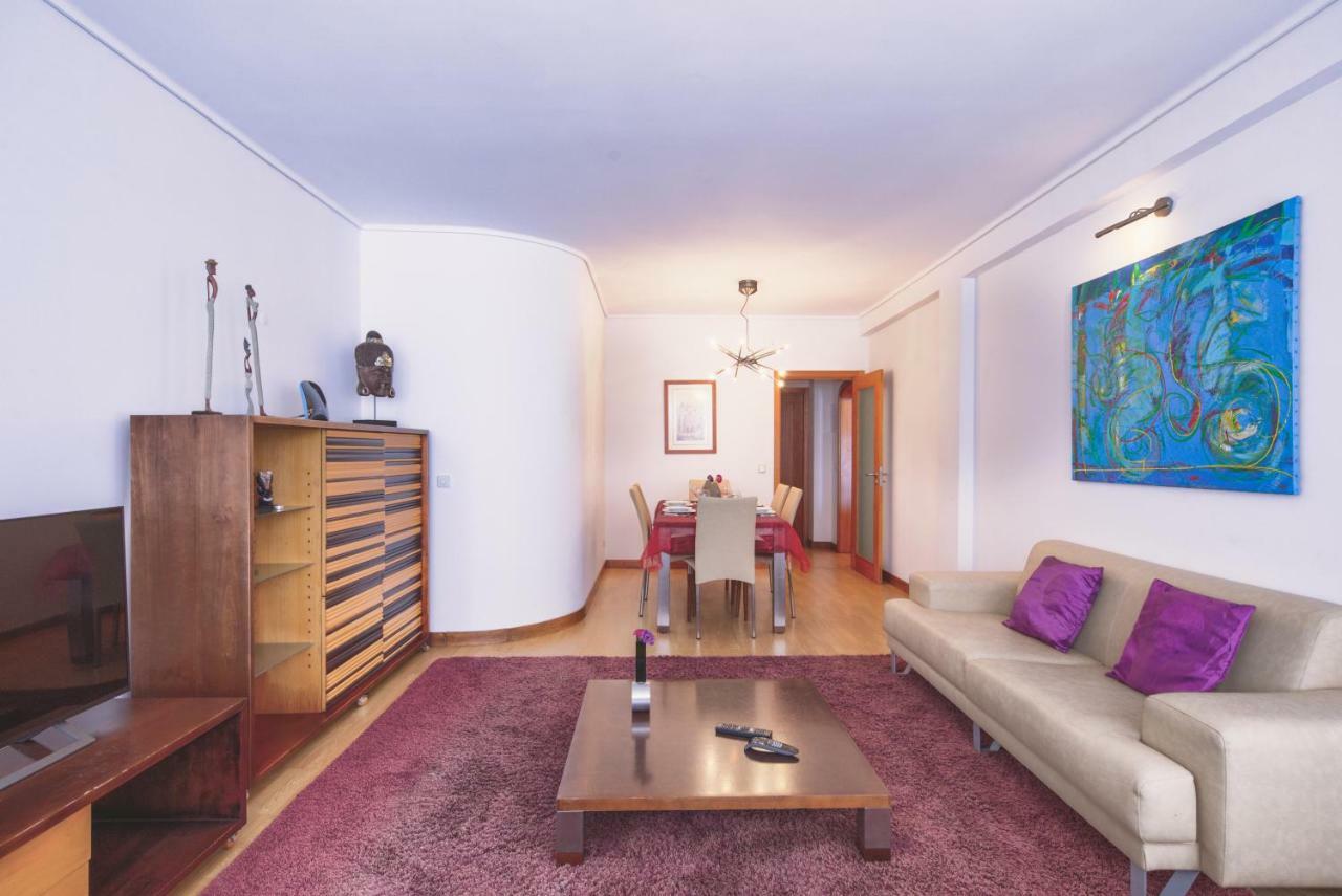 Welcome Barra Apartment Gafanha da Nazare Exterior photo