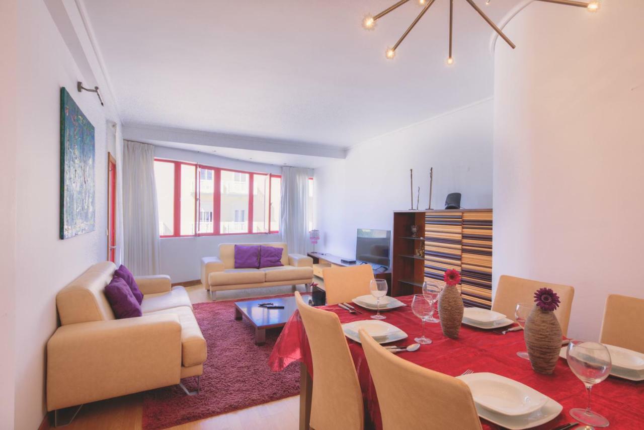 Welcome Barra Apartment Gafanha da Nazare Exterior photo